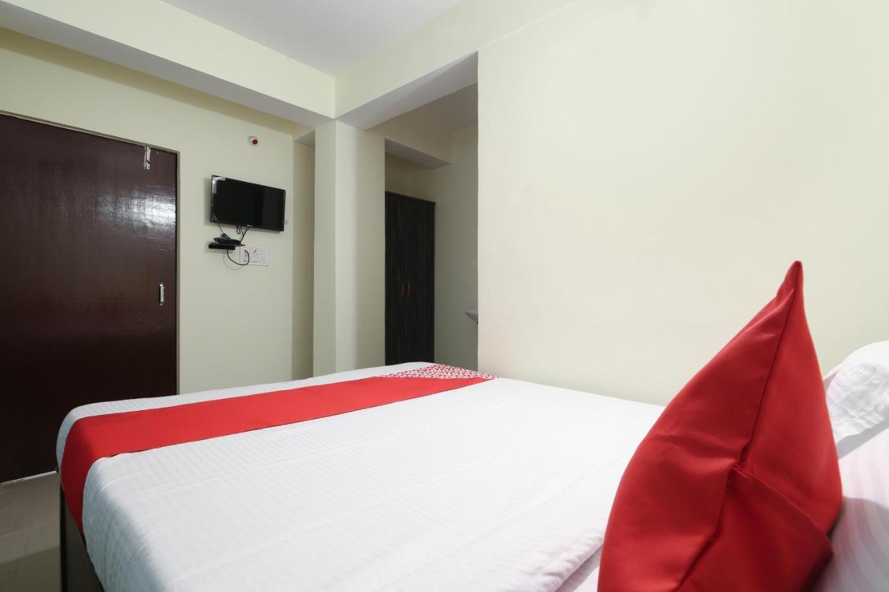 Hotel O Lokenath Dzsamsedpur Kültér fotó