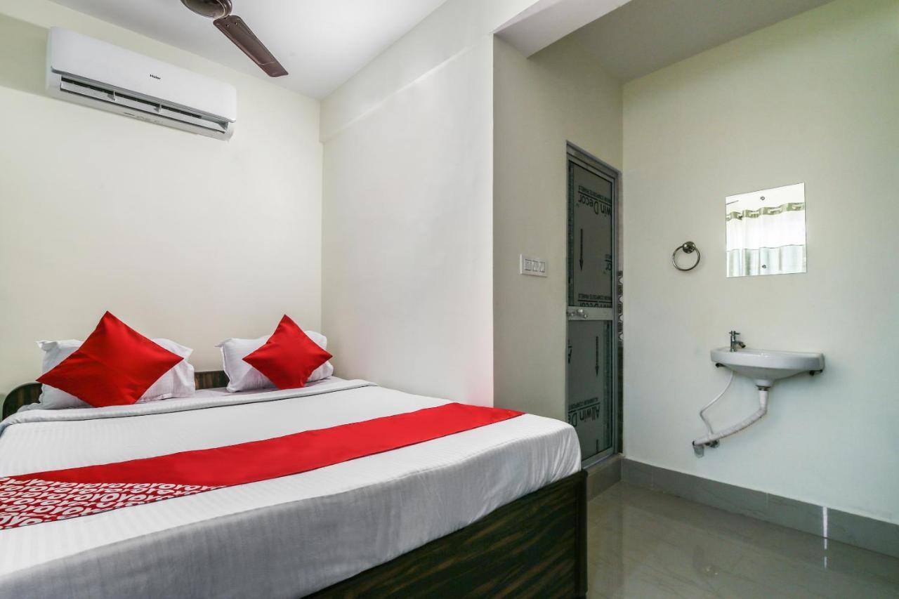 Hotel O Lokenath Dzsamsedpur Kültér fotó