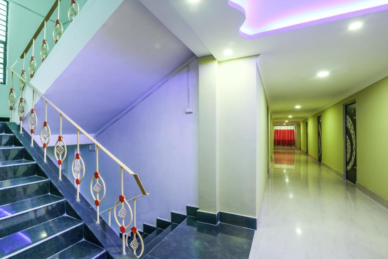 Hotel O Lokenath Dzsamsedpur Kültér fotó