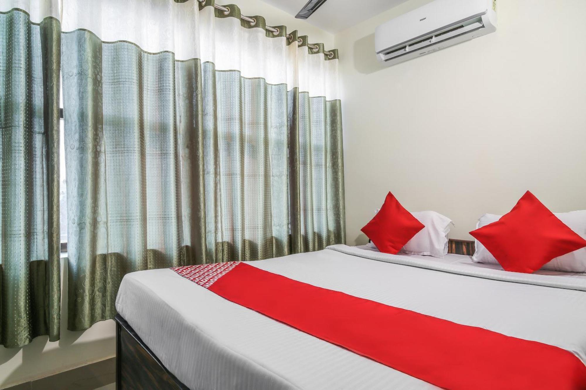 Hotel O Lokenath Dzsamsedpur Kültér fotó