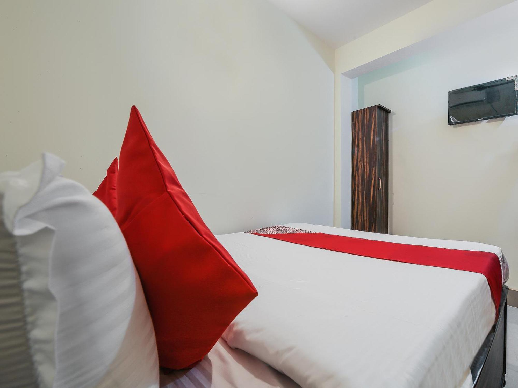 Hotel O Lokenath Dzsamsedpur Kültér fotó
