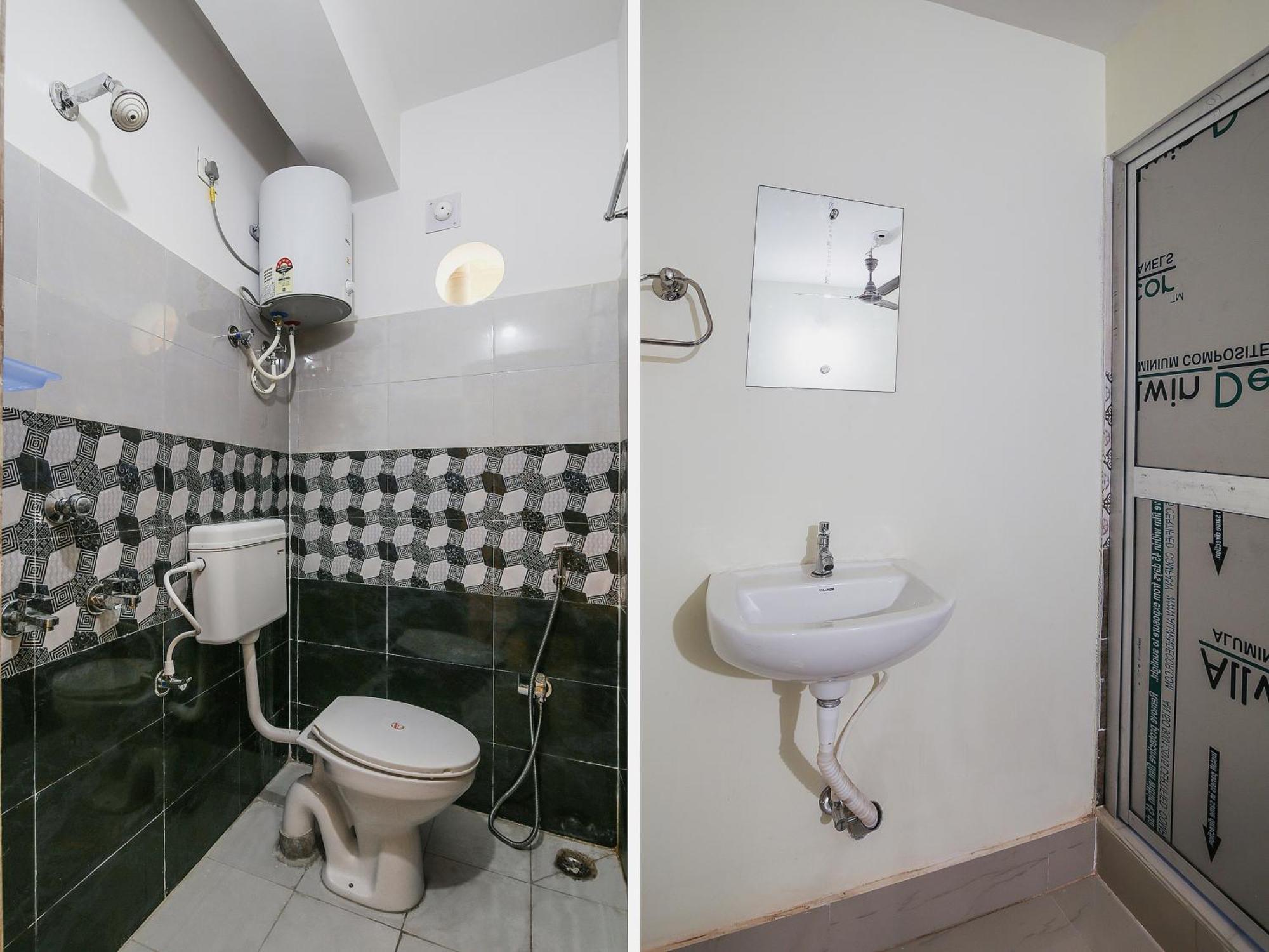 Hotel O Lokenath Dzsamsedpur Kültér fotó