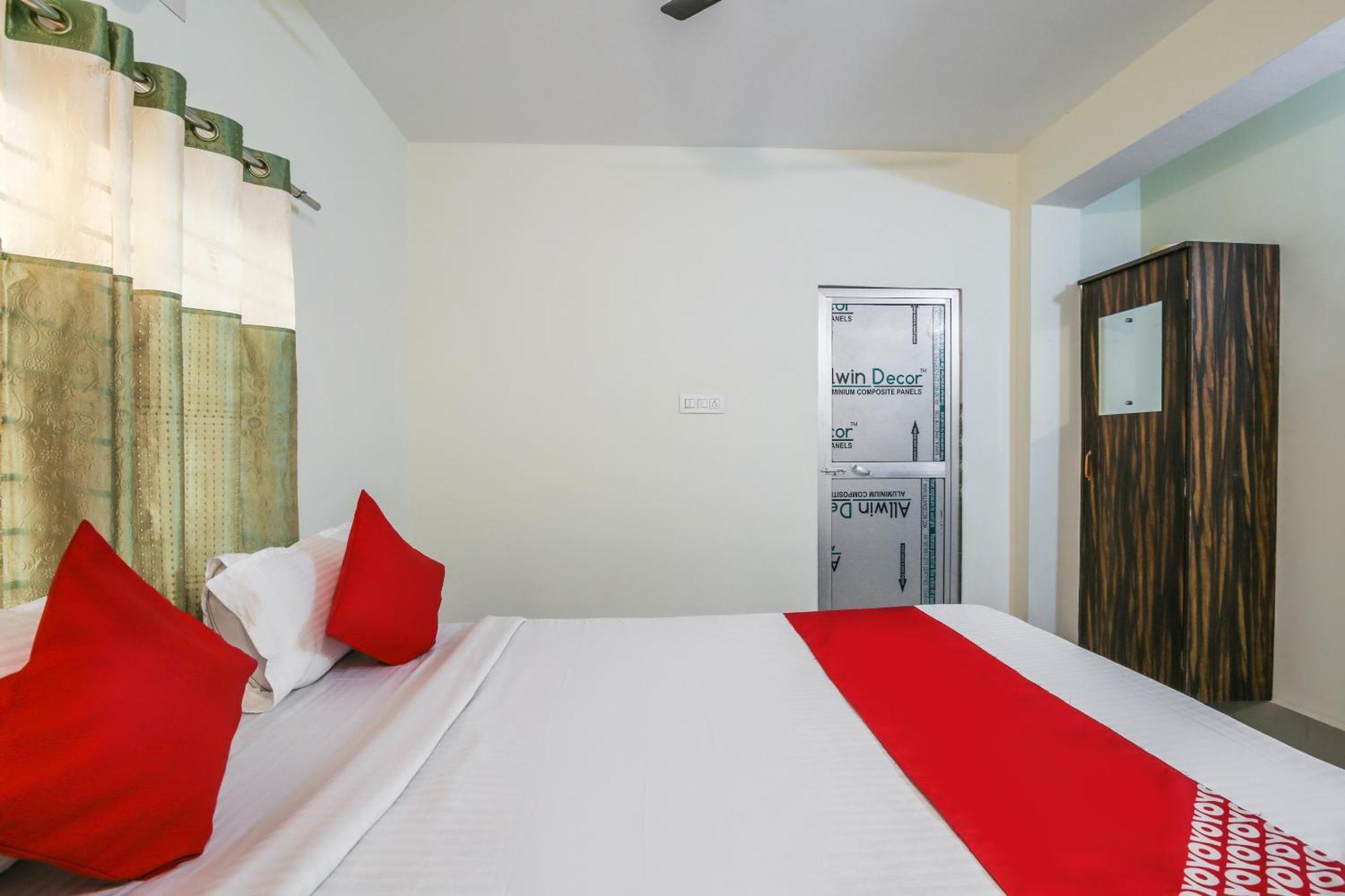Hotel O Lokenath Dzsamsedpur Kültér fotó